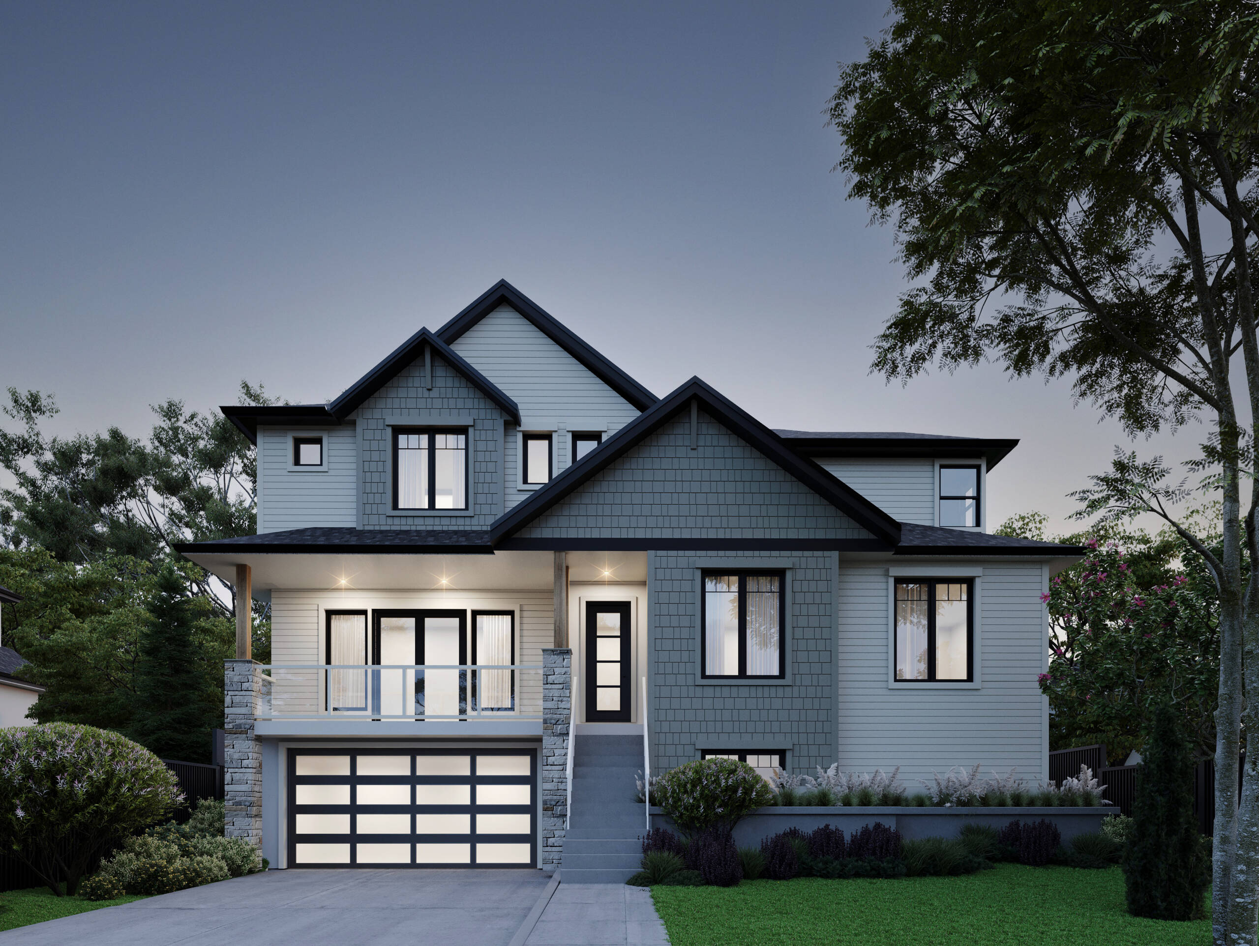 2 Lot Subdivision