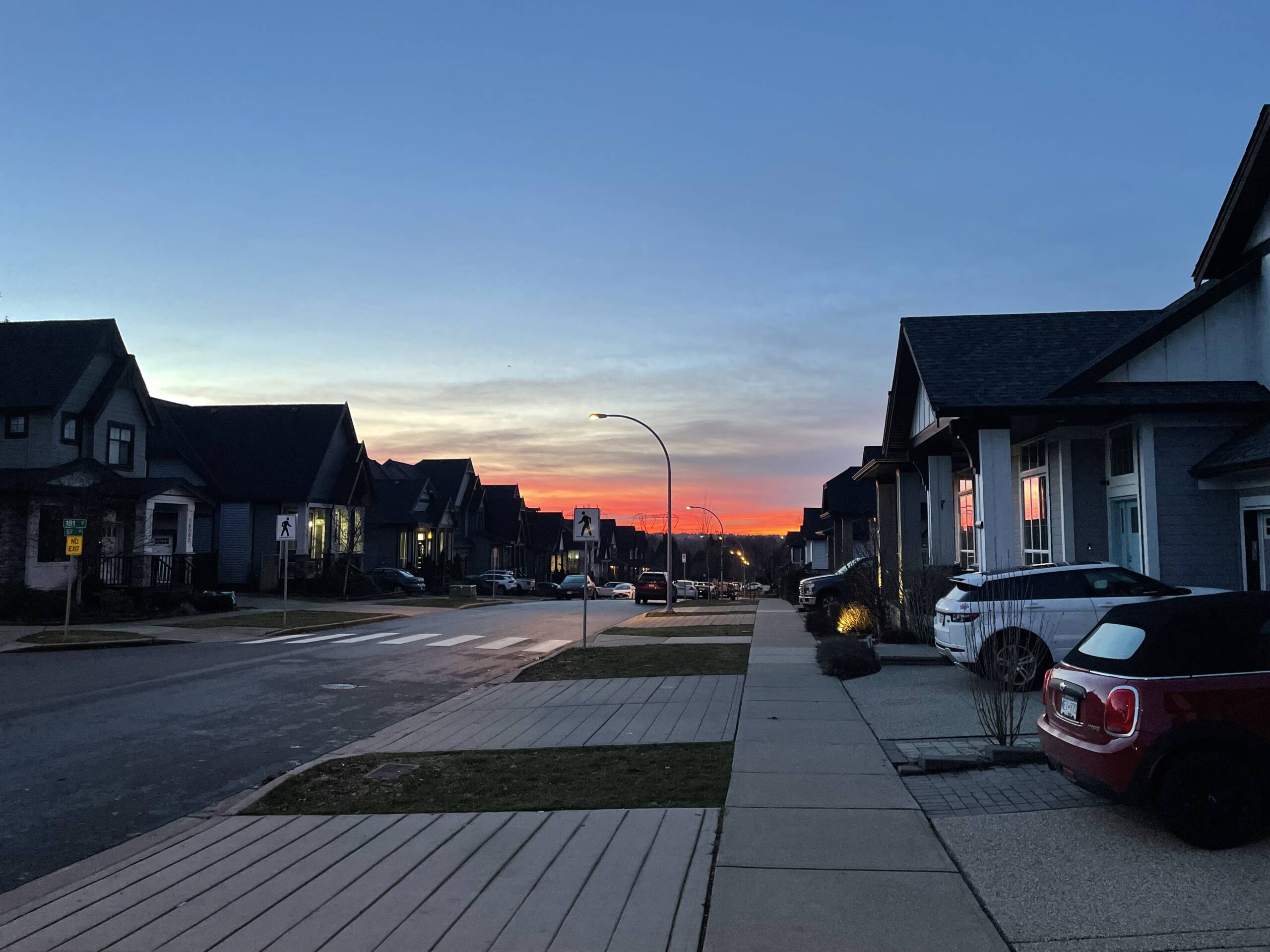 31 Lot Subdivision